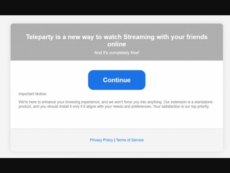 [WEB] Browser extension for Chrome /WW CPI [Windows]