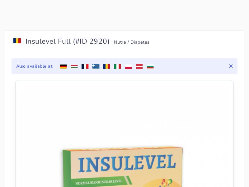 Insulevel Full