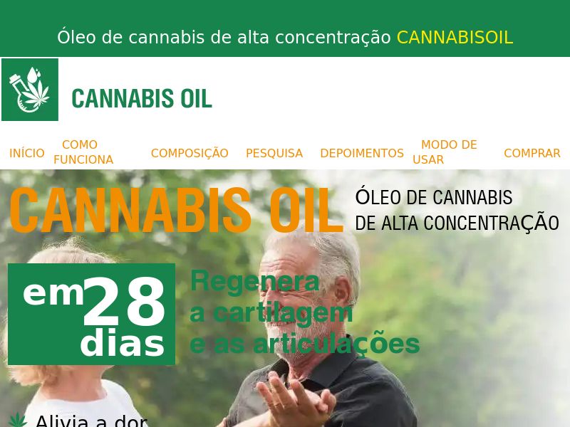 Cannabis Oil PT(joints)