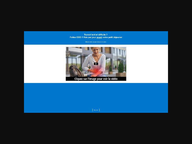 Postbiotic - Gut Health Supplement - CPS (FR)