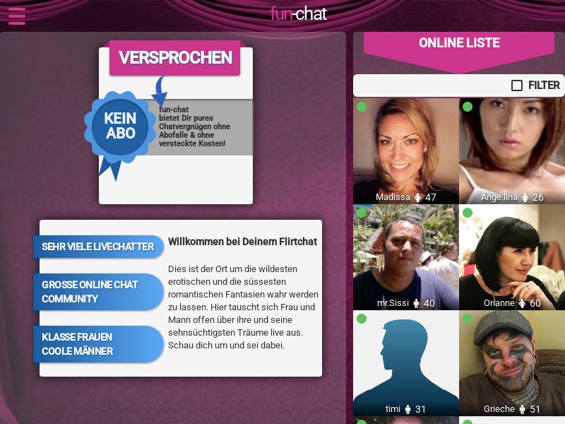 Fun-Chat - DOI - AT/CH/DE/LI