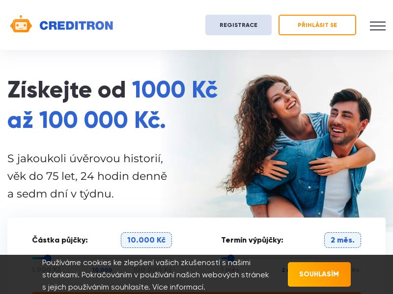Creditron CZ CPL