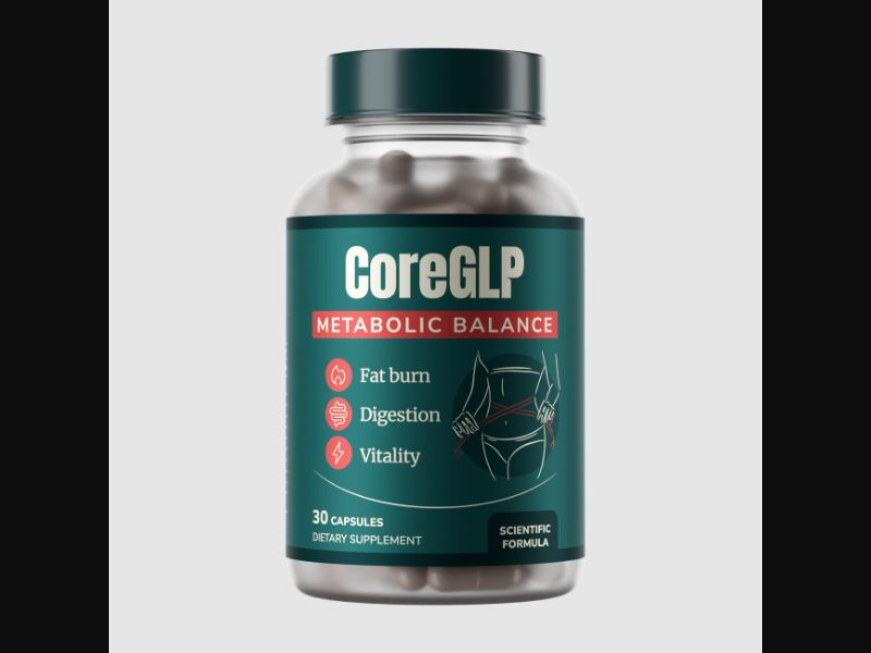 (Exclusive)SS-CoreGLP HCTC-Diet-DE/AT/CH/FR/BE/SE/DK/FI/NL/PL/RO