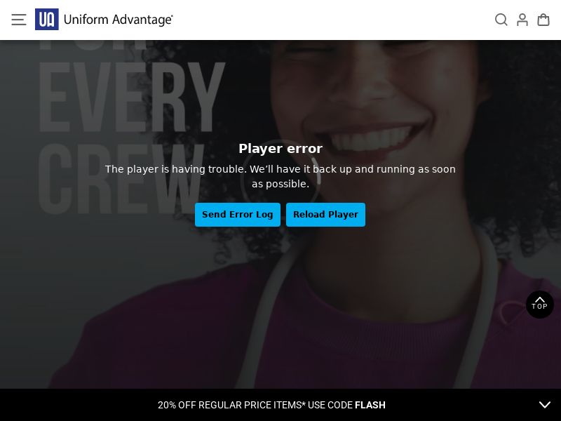 Uniform Advantage CA FR AU UK DE NZ SA MX US