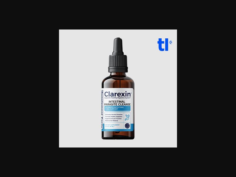 Clarexin (FullSS) - health - CPS - SS - Nutra
