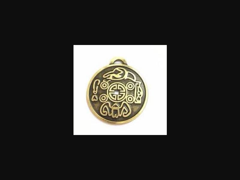 Money amulet - an amulet for luck and wealth | Europe II