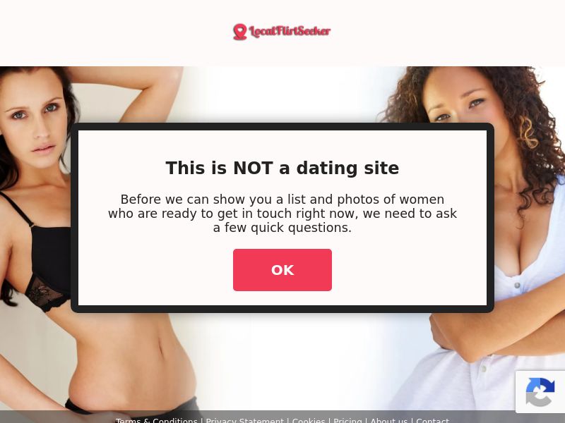LocalFlirtSeeker - Revshare - UK