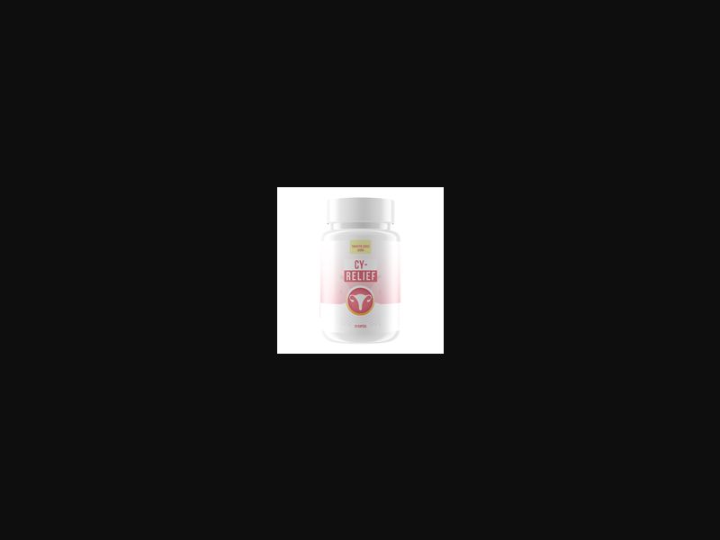 Cy Relief TR - cystitis