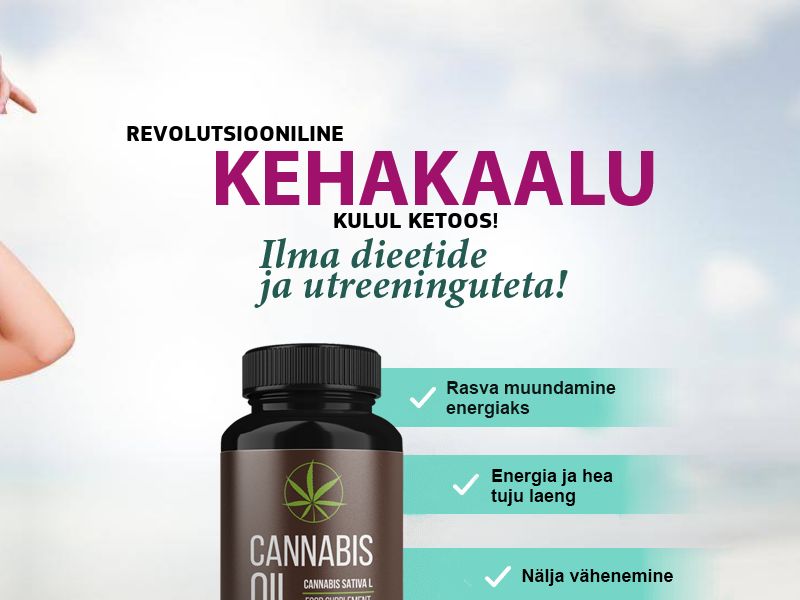Cannabis Oil EE CBD (WEIGHT LOSS TREATMENT)