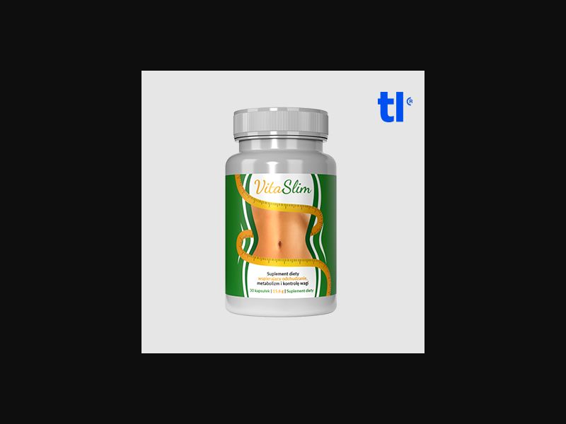 VitaSlim 137zl - diet & weightloss - CPA - COD - nutra