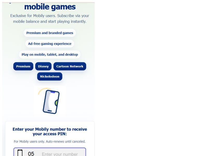 ReadyV2 Mobily
