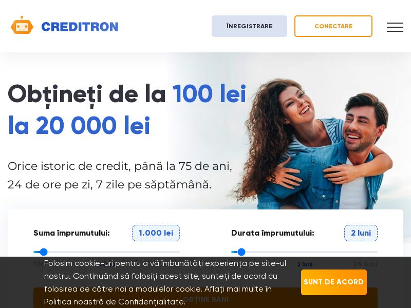 Creditron RO CPL