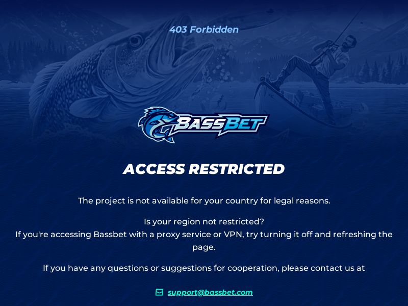Bassbet