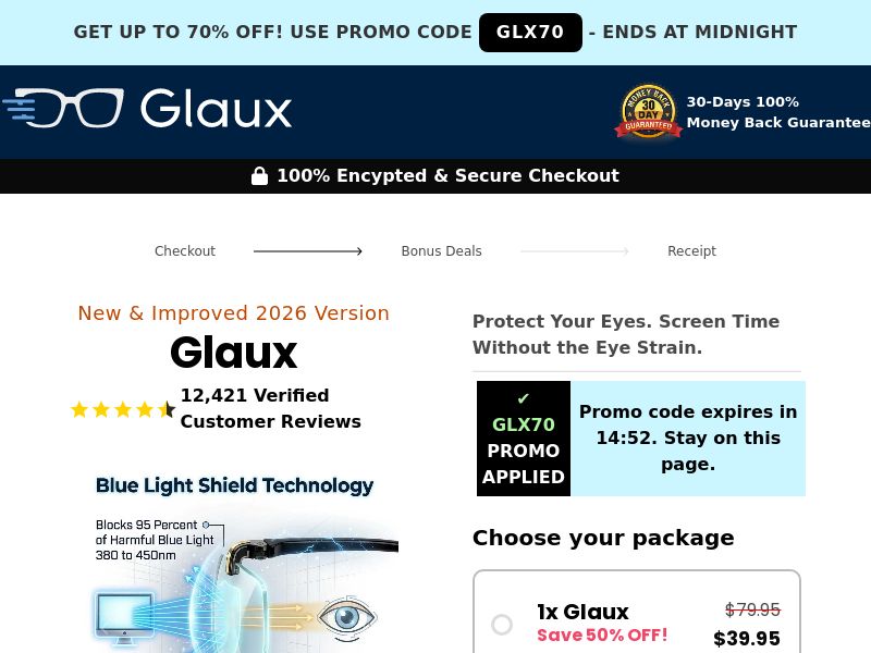 Glaux SS - US