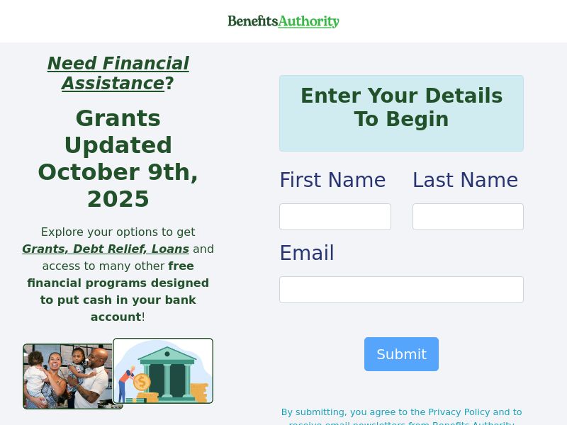 Debt Authority - US