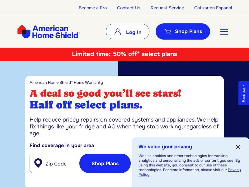 American Home Shield | US