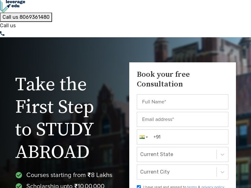 Leverageedu.com CPL - India