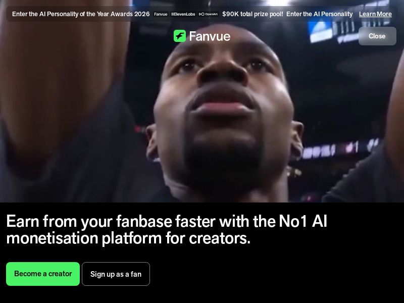 Fanvue - Revshare Lifetime