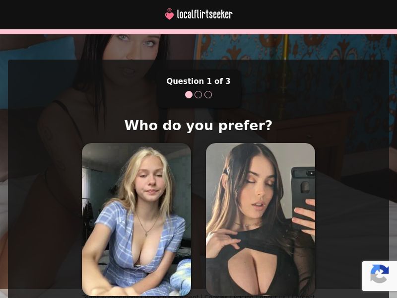 LocalFlirtSeeker - Revshare Lifetime - US