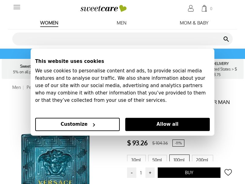 sweetcare.com