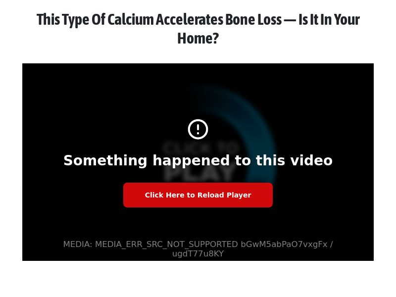 Fast Bone Blueprint - VSL [US] (Social,Banner,Native,Push,SEO,Search) - CPA {No BrandBidding} 