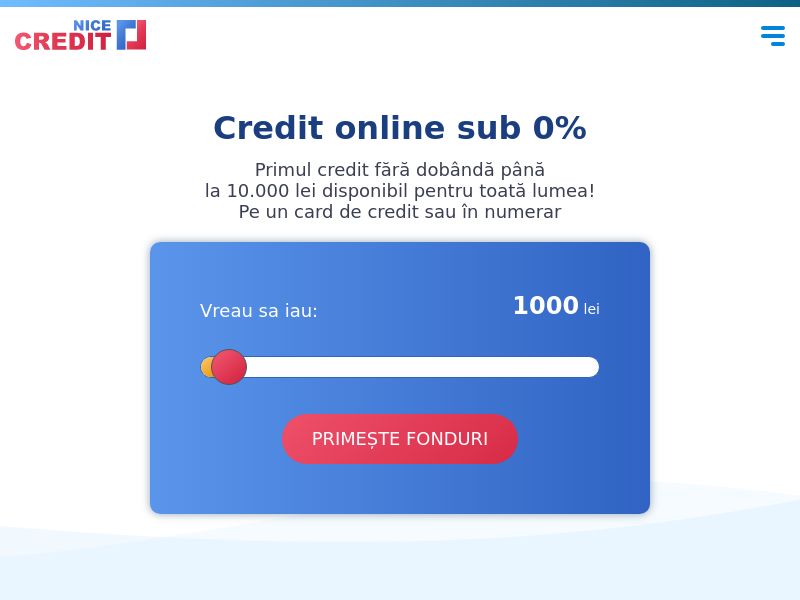 Creditnice RO CPL