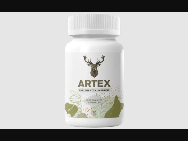 Artex - a remedy for joints