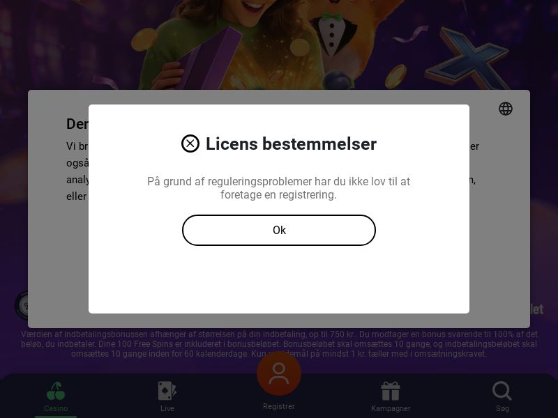 OneCasino_Casino DK