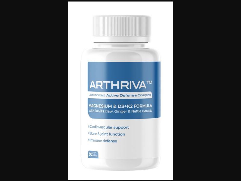 Arthriva - hypertension tablets | low price