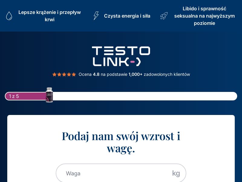 ! NEW OFFER - TestoLink High CTC - DTC [PL] (Banner,Native,Social,Search,SEO,PPC,Push,Brand Bidding,Shopping) - CPA
