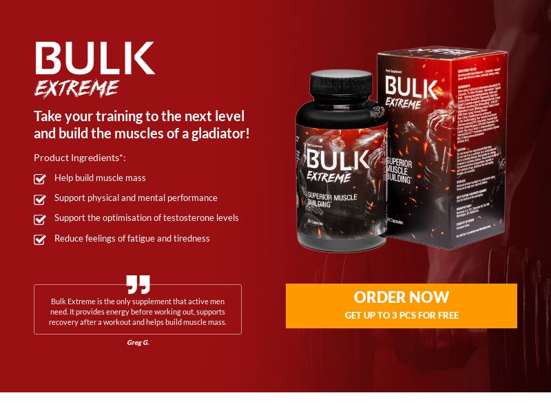 Bulk Extreme Responsive - CPA | US