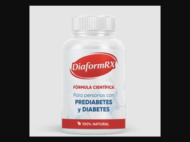DiaformRX - capsules for diabetes | Latham | reduced price II