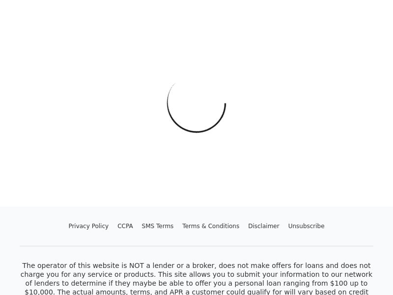Lendfly Personal Loans