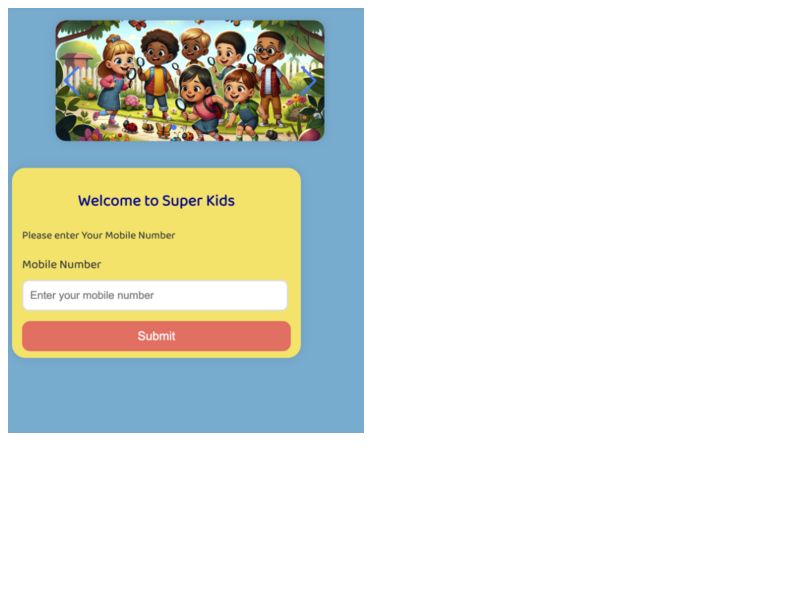 SUPER KIDS MTN