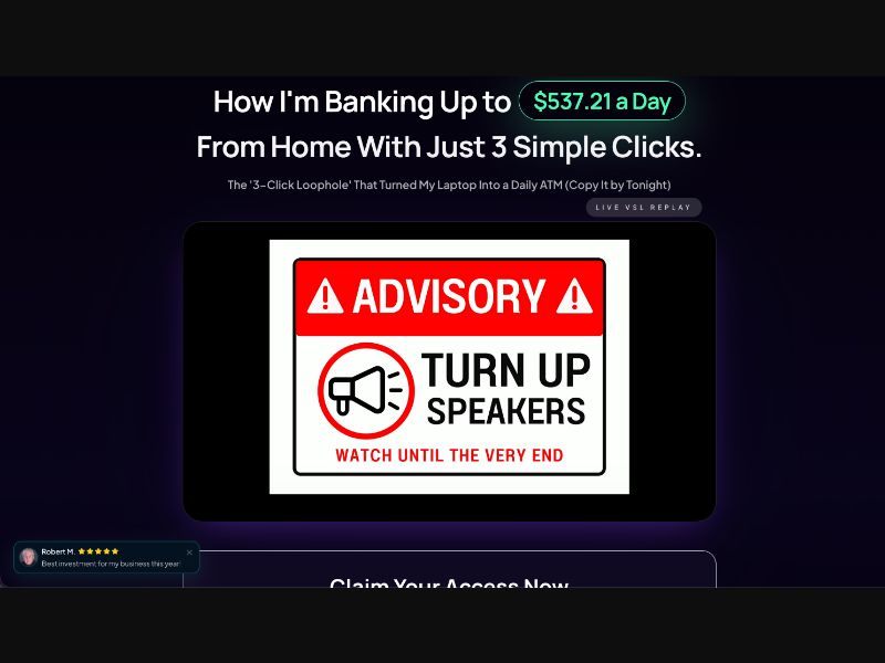 Inbox Profit Pro - $80 CPS - $37 CTC (NEWEST CPA) US/CA/UK/NZ/AU/SG