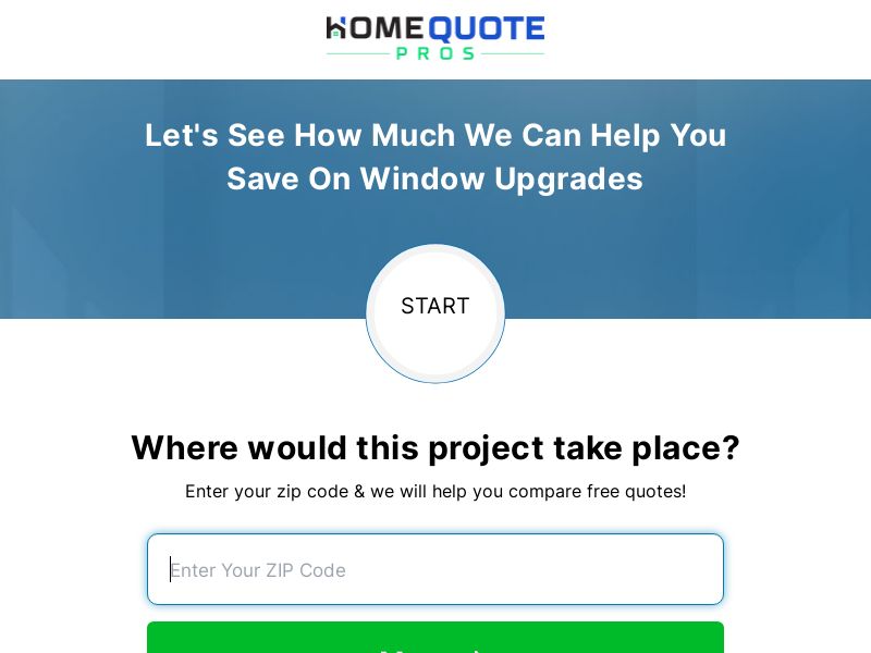 Home Quote Pros - Windows | US