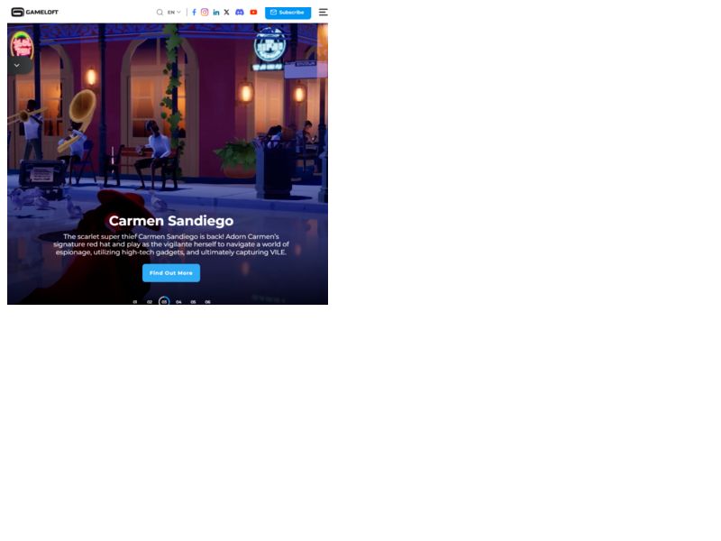 Getaway Entel