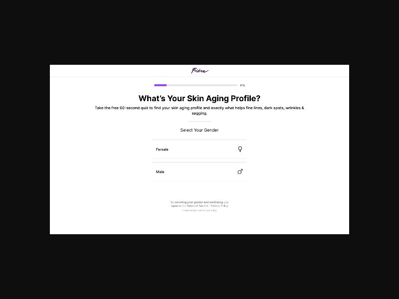 Fièra Cosmetics - Total Skin Renewal System - CPS (US,CA)