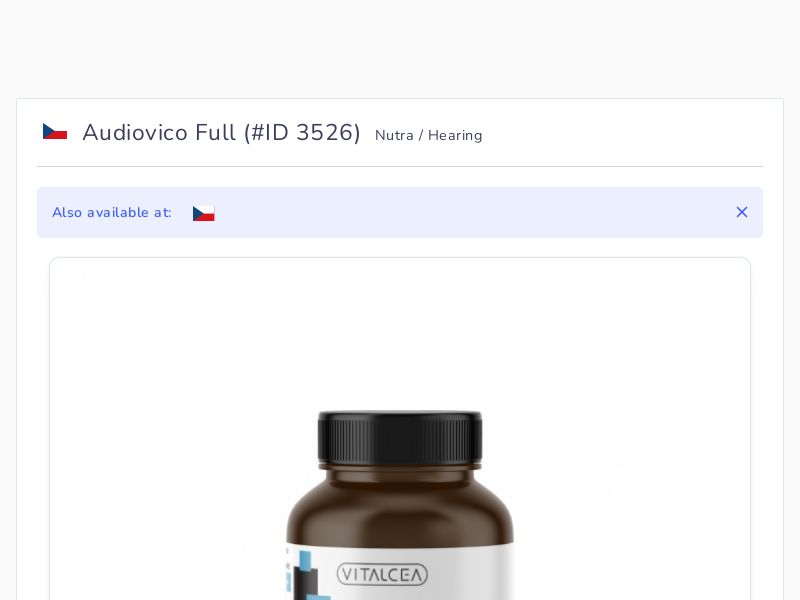Audiovico Full