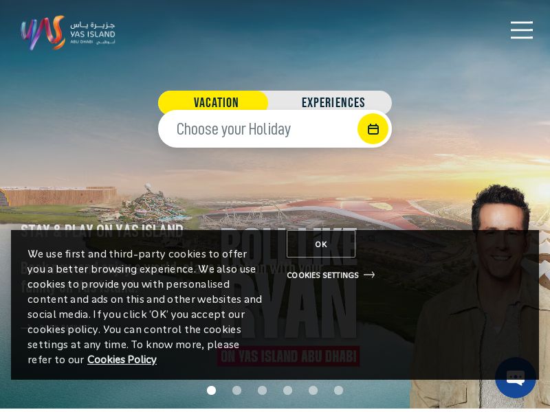 Yas Island Abu Dhabi_WW