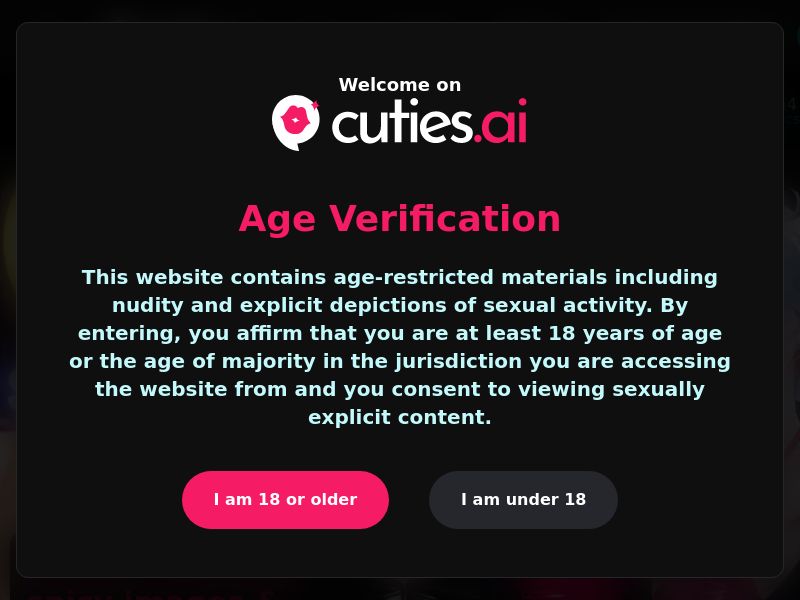Cuties.Ai - Lifetime Revshare