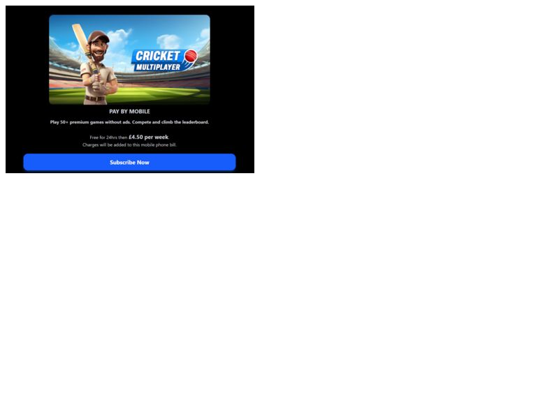 Premium Games 3 Mobile