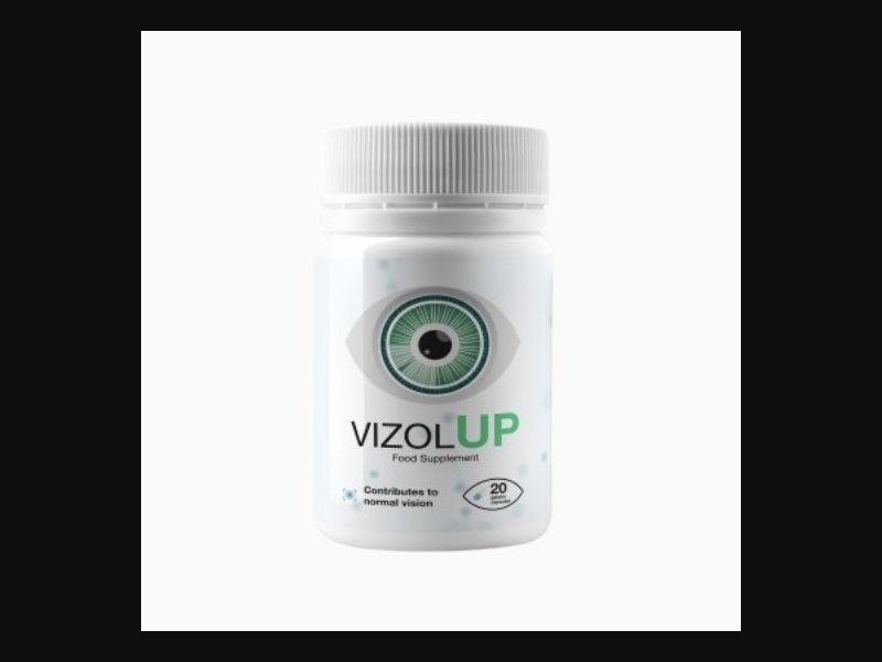 VizolUP - capsules to improve vision | low price