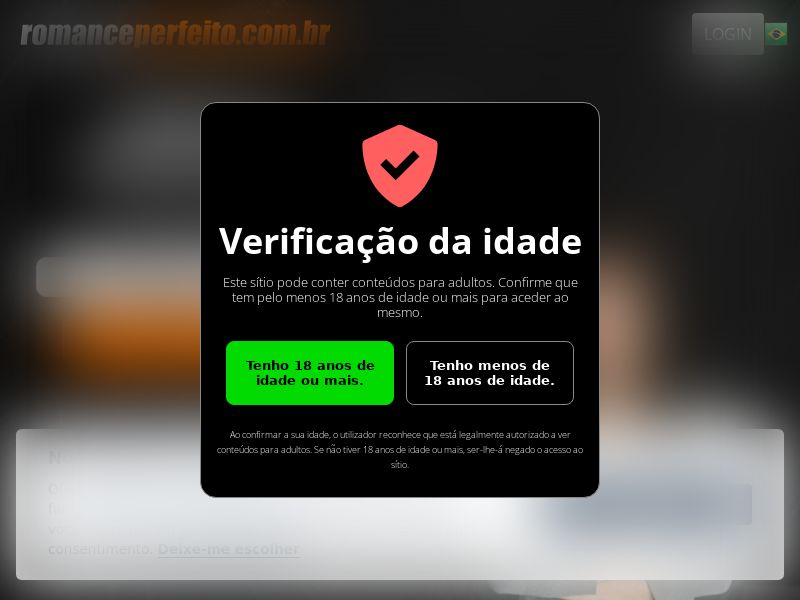 RomancePerfeito - DOI - BR