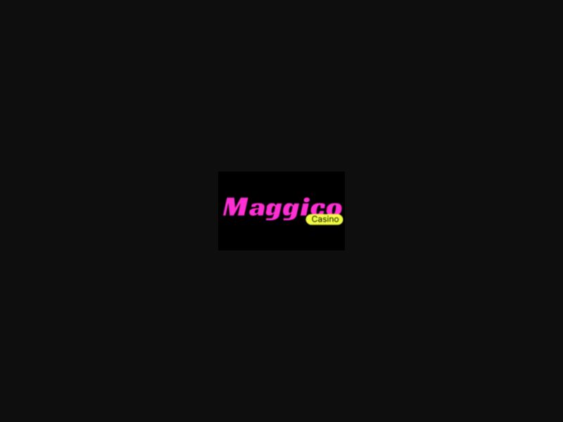 Maggico - FB, PWA, Ios, Android (CL) Slots