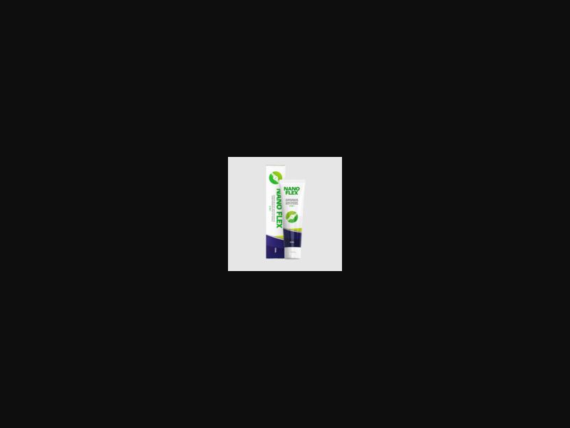 Nano Flex - joint cream | free 