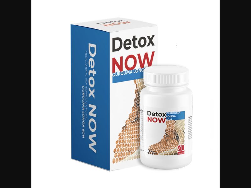 Detox Now - tablets for cystitis