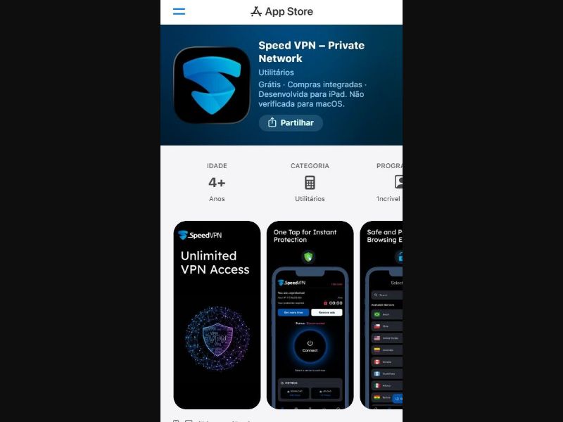 36747 - US - [MOB]- Speed VPN - IOS - CPI
