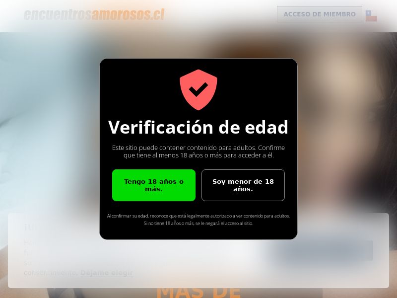 encuentrosamorosos - DOI - CL