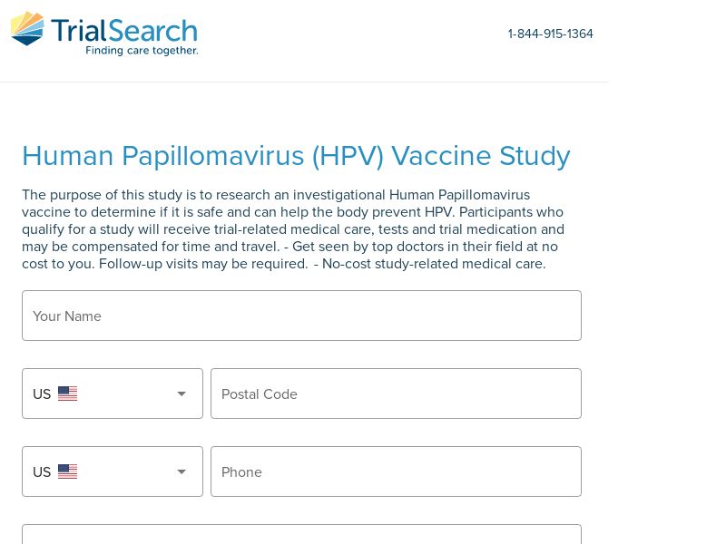 HPV Vaccine - CPL | US